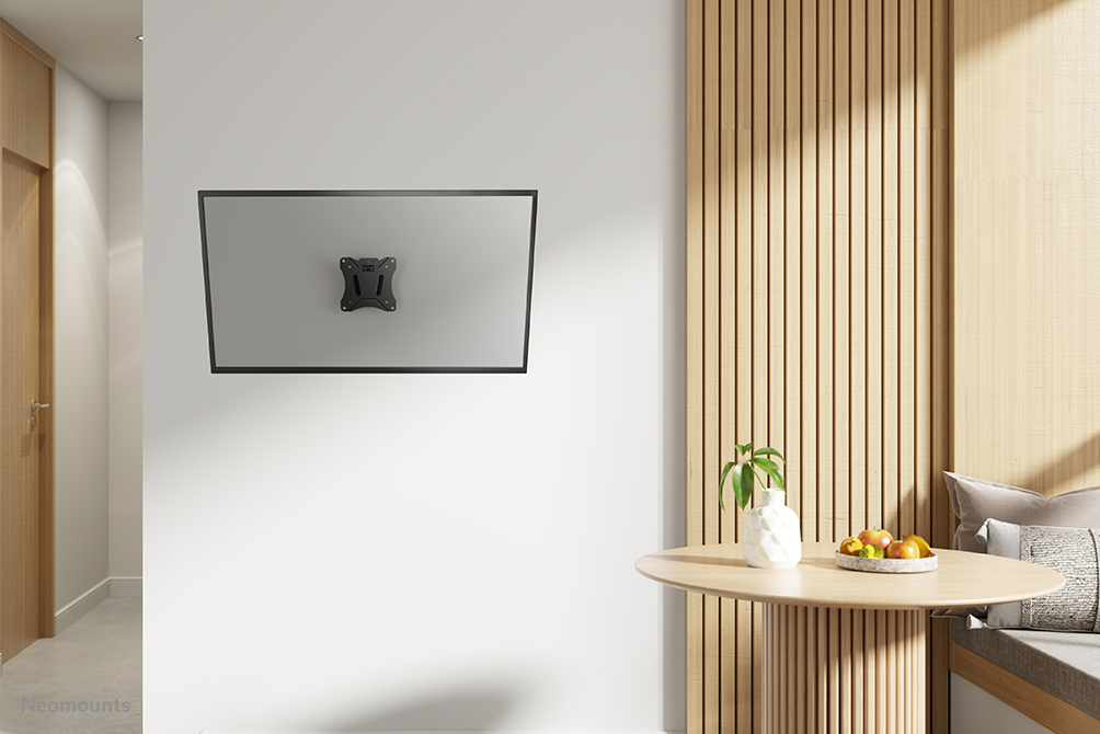 Neomounts NM-W60BLACK Support d'écran mural 10-30" - inclinable